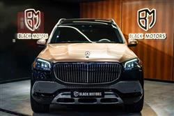 مرسيدس بنز GLS